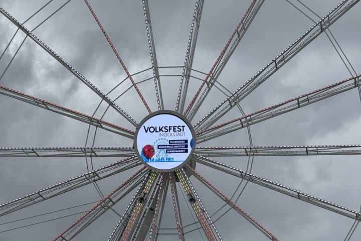 Volksfest 2025 PFINGSTEN
