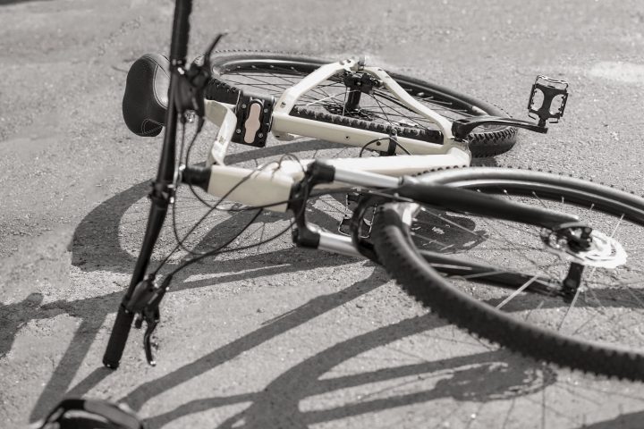 Fahrradunfall