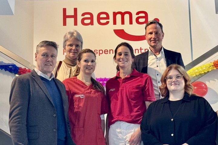 40 Jahre Plasmaspende in Ingolstadt