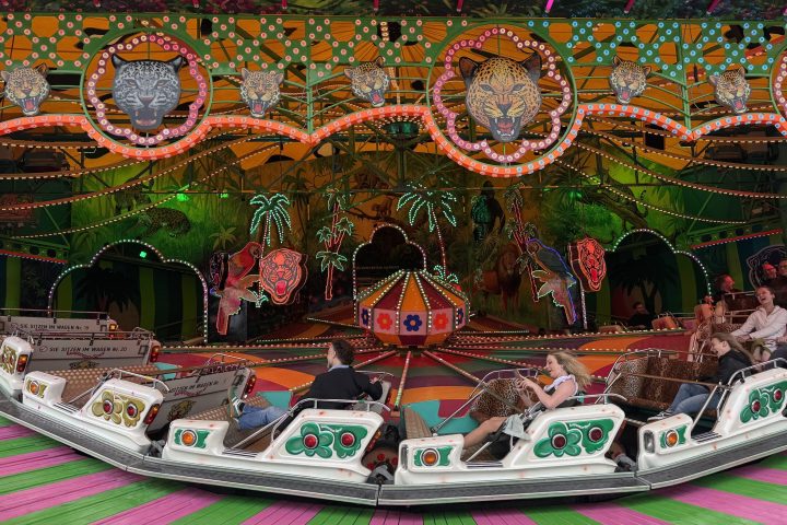 Pfingstvolksfest