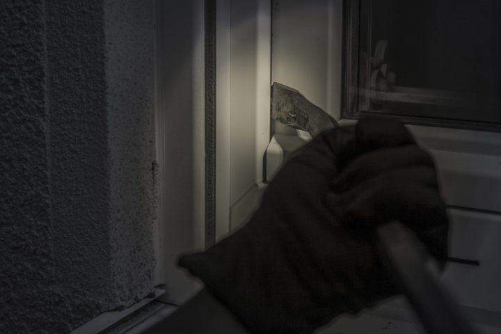 Einbruch pxby