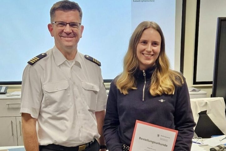 Allegra Kraus/Stadtfrauenbeauftragte