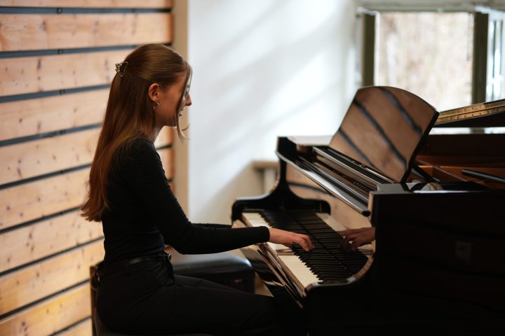 Jugend musiziert/Angelina Häusler