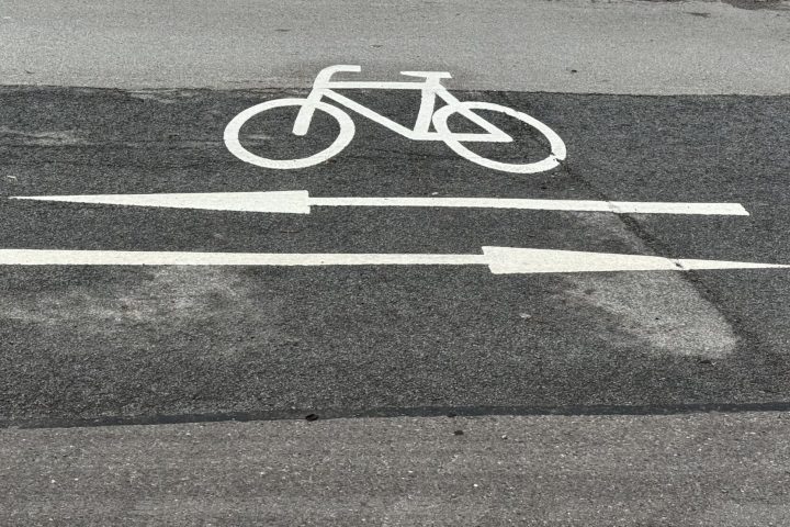 Radweg