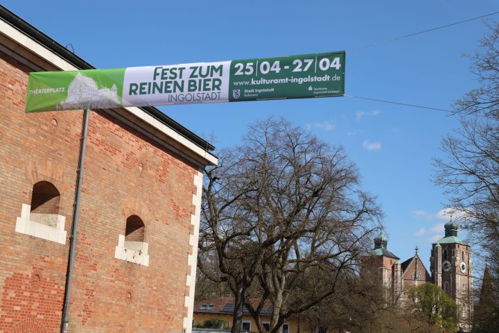 Fest zum Reinen Bier 2025