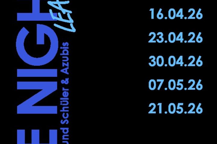 Stadtbücherei Late Night learning