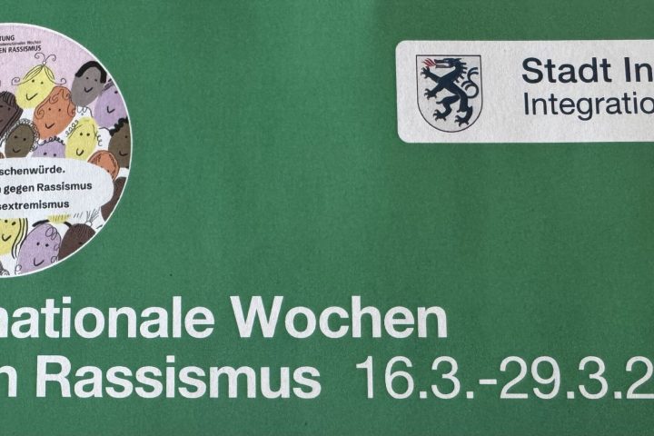 Internationale Wochen gegen Rassismus