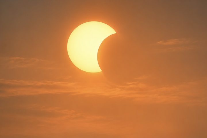 Sonnenfinsternis Ingolstadt