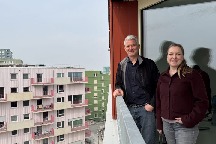 GWG-Ortstermin Stinnestraße