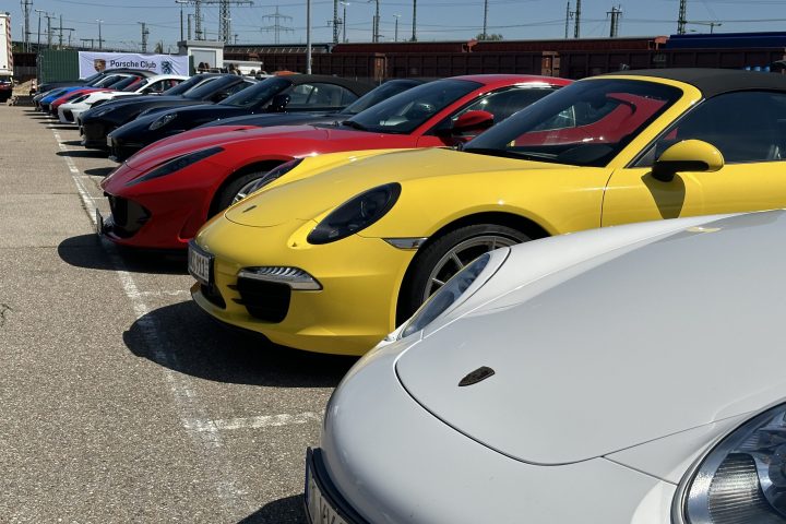 Porsche Club