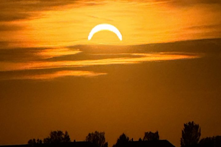 Sonnenfinsternis Ingolstadt 2026