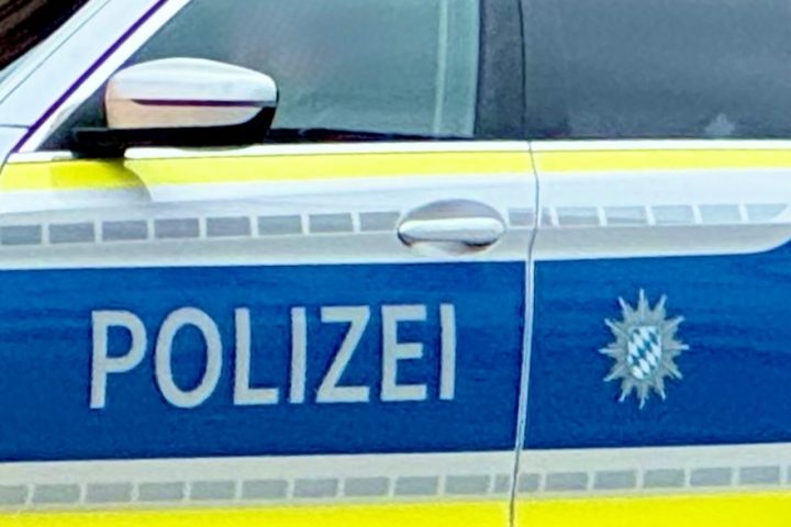Polizeimeldung Einsatzwagen Straße Unfall  Foto: el