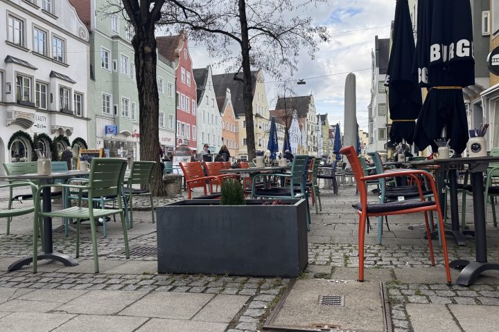 Aussengastro Ingolstadt