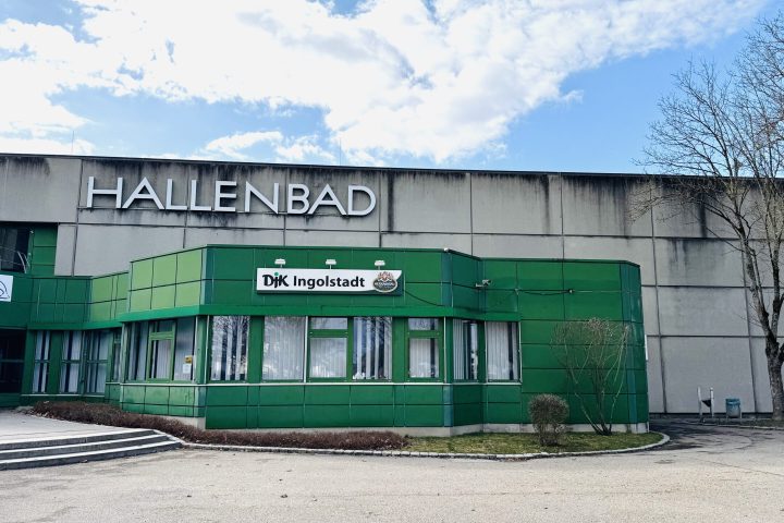 Hallenbad Südwest