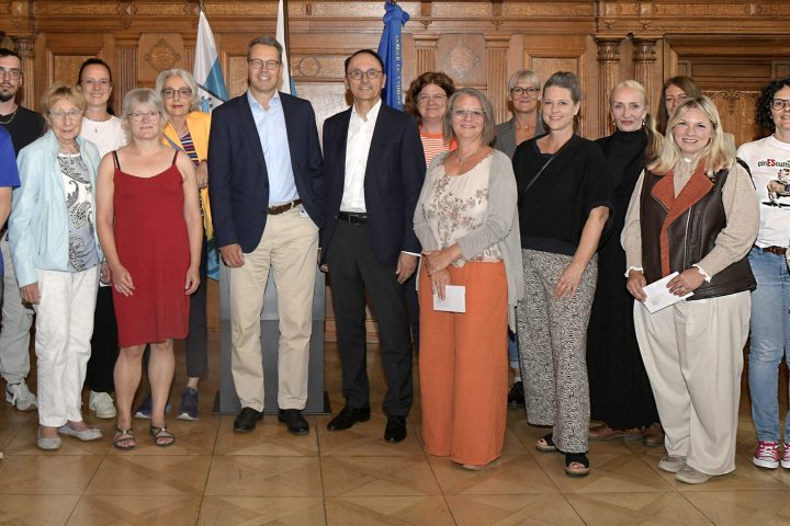 Spende Bürgerstiftung