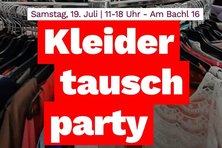 Kleidertausch Die Linke