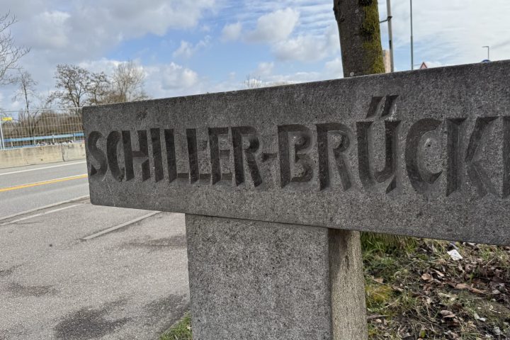 Schillerbrücke