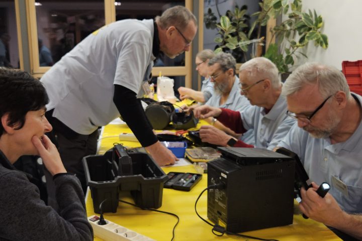 Reparatur Cafe Neuburg