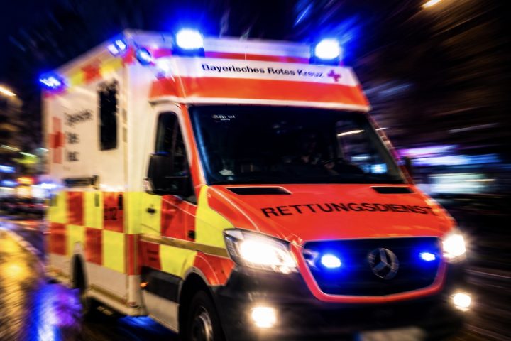 Rettungswagen