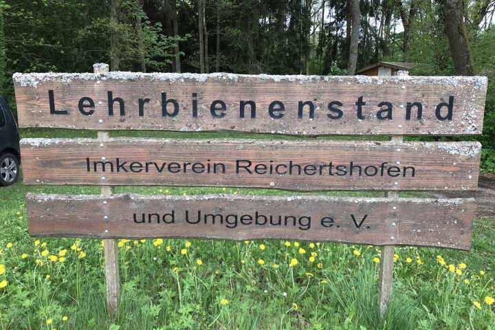 Imker Reichertshofen