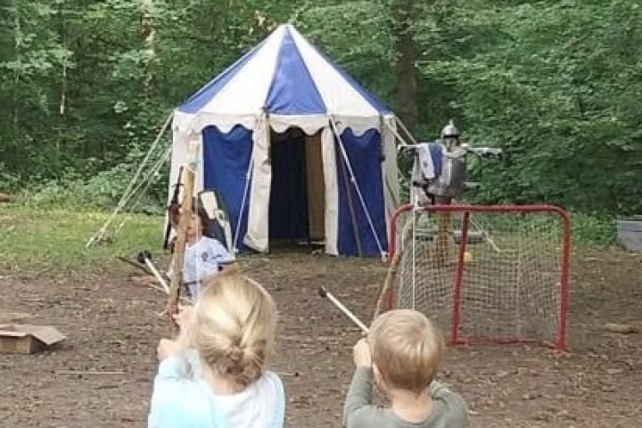 Ferienfreizeit Kinder