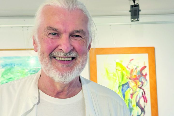Vernissage im Kreuztor