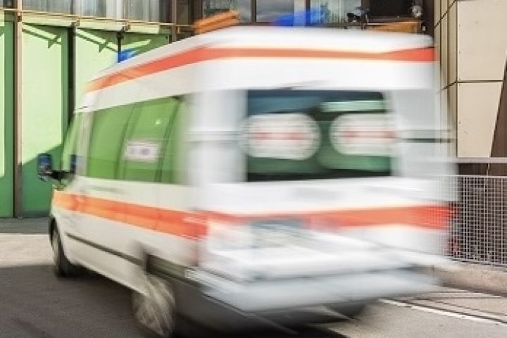 Rettungswagen Unfall Polizeimeldung