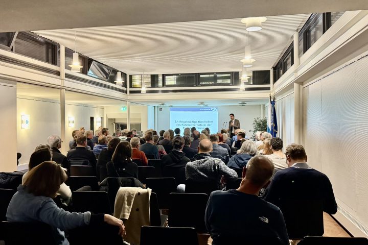 Bürgerversammlung BZA Mitte