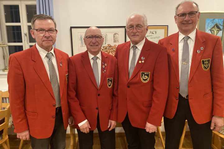 Männergesangverein Oberhaunstadt