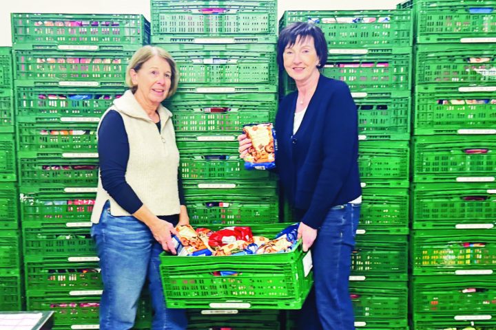 Tafel - Petra Willner