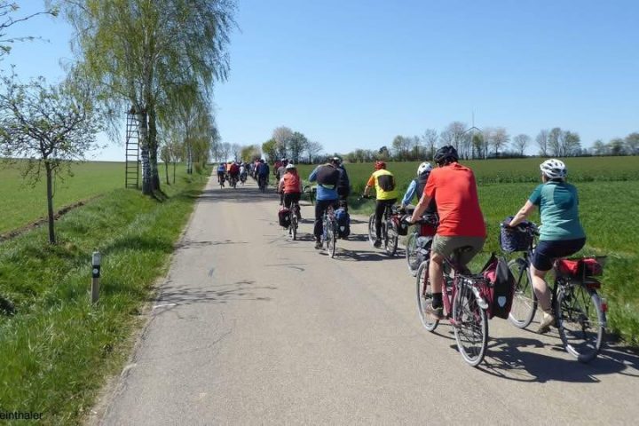 ADFC Fahrradtouren