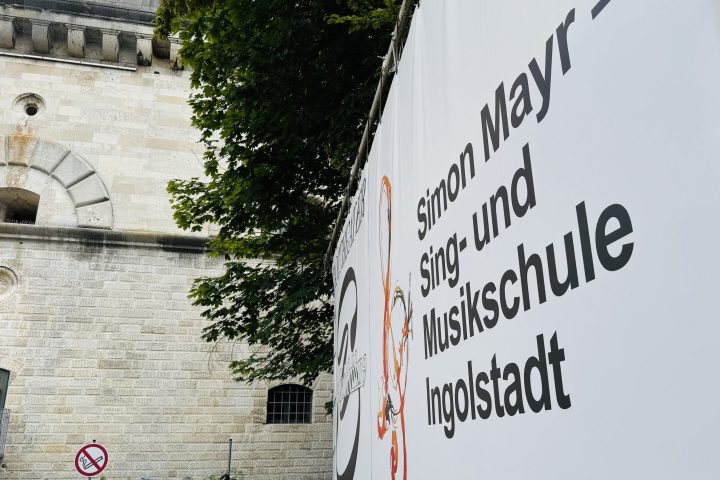 Simon Mayr-Sing-und Musikschule Ingolstadt