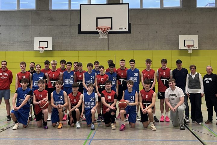 Besuch aus Schottland-Stadt Ingolstadt