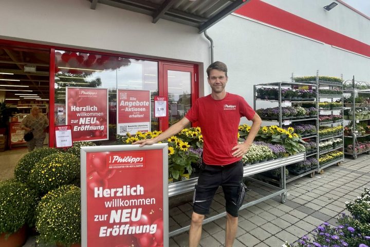 Marktleiter Ortwin Günther