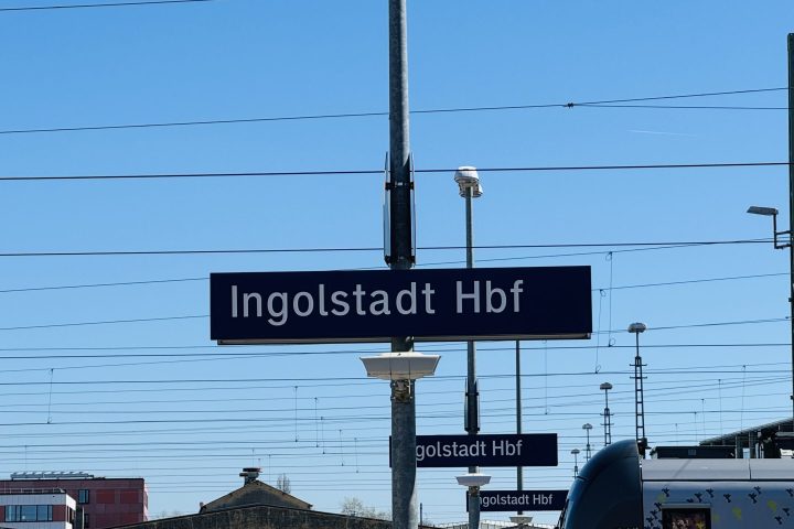 Hauptbahnhof