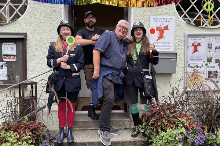 20 Jahre Straßenambulanz St. Franziskus