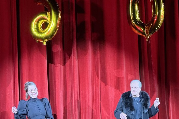 60 Jahre Hämer-Bau Jubiläum Theater