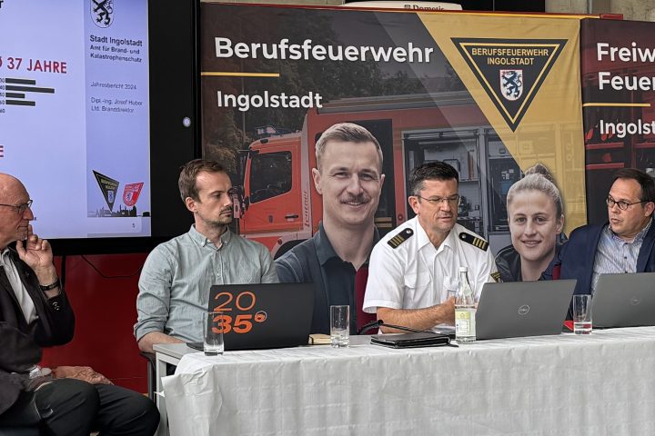 ahresbilanzgespräch Feuerwehr