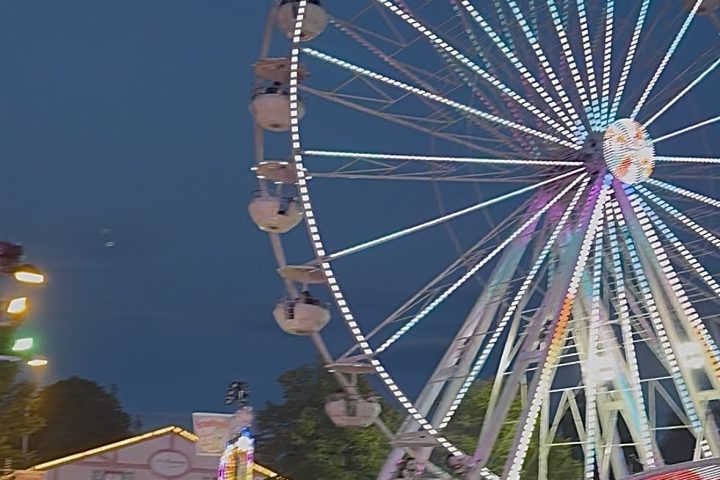 Barthelmarkt Oberstimm Volksfest