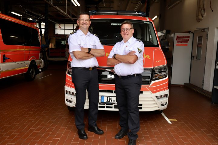 Berufsfeuerwehr Ingolstadt