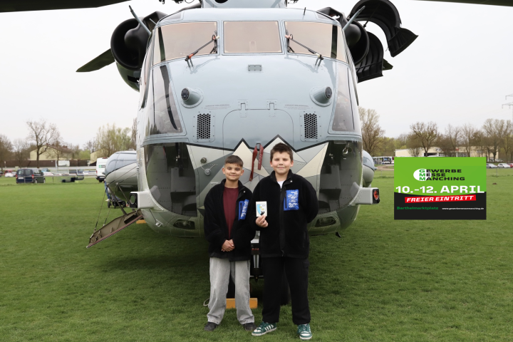 30 Jahre Gewerbemesse Manching