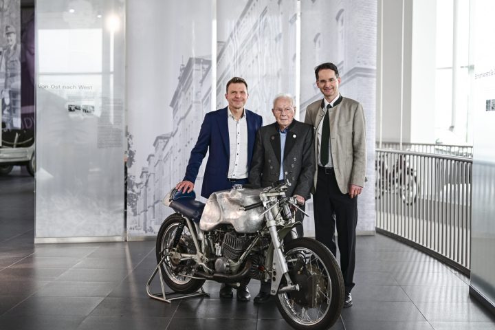 OB kern trifft Rennfahrerlegende-Wobker