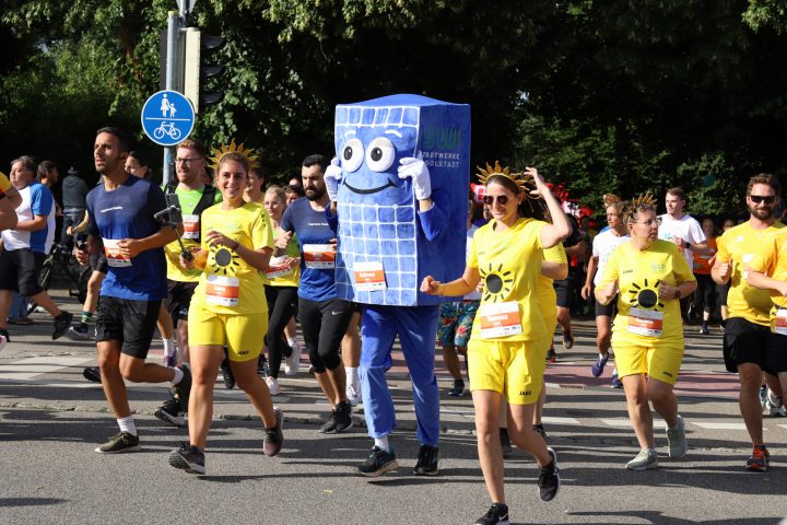 Firmenlauf