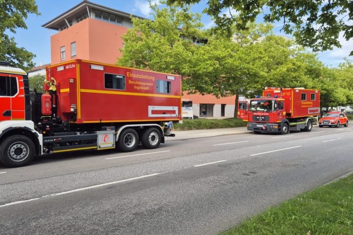 Berufsfeuerwehr Ingolstadt