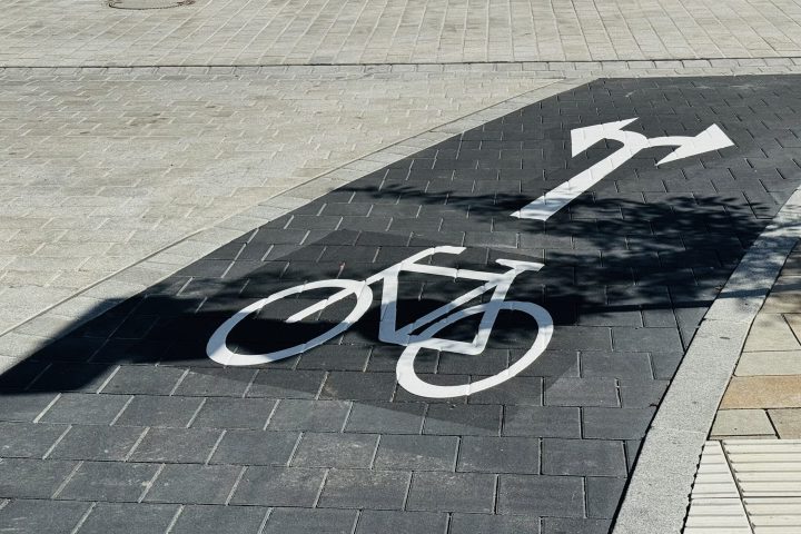 Fahrrad
