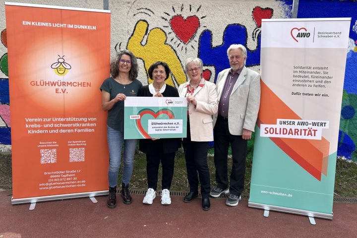 Spende Glühwürmchen e.V.