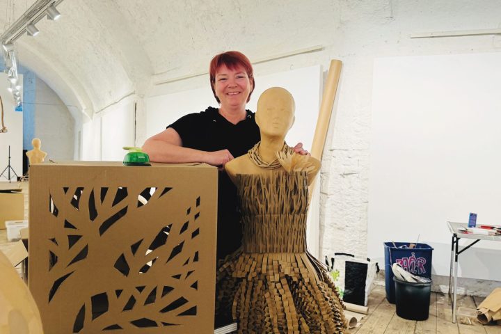 Beate Diao/Kunst und Kultur Bastei