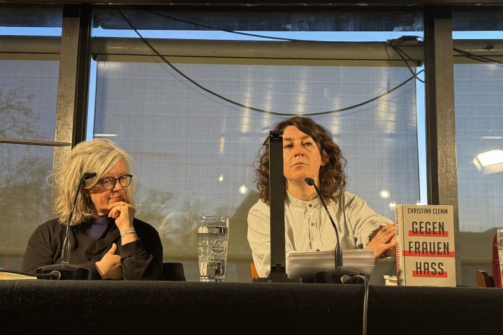 Literaturtage-Geschlechterhierarchie gestern und heute