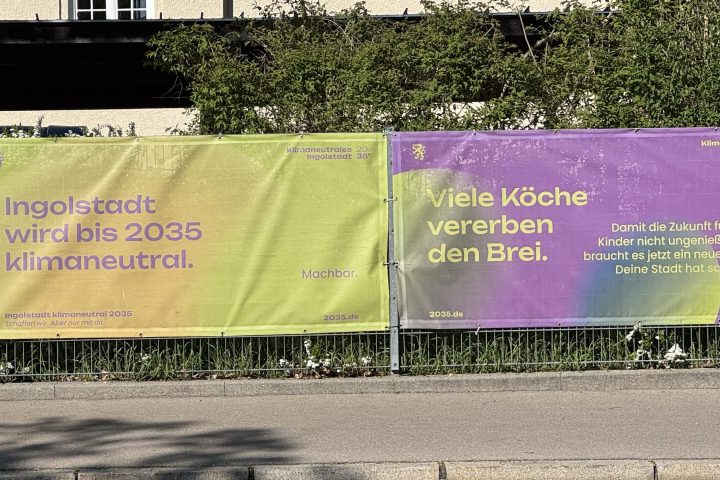 Ingolstadt Klima 2035