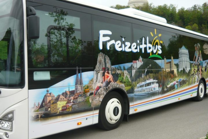 Ferienbus Altmühltal